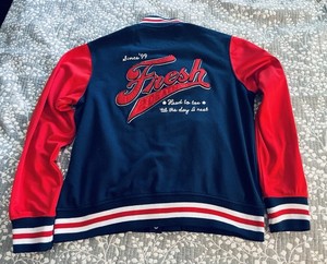 Rocawear Varsity Jacket | eBay