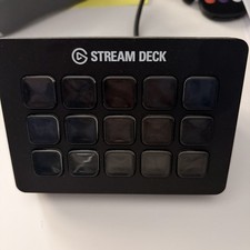 15 Keys Elgato Corsair Stream Deck XL Keypad MK2 - 10GAT9901
