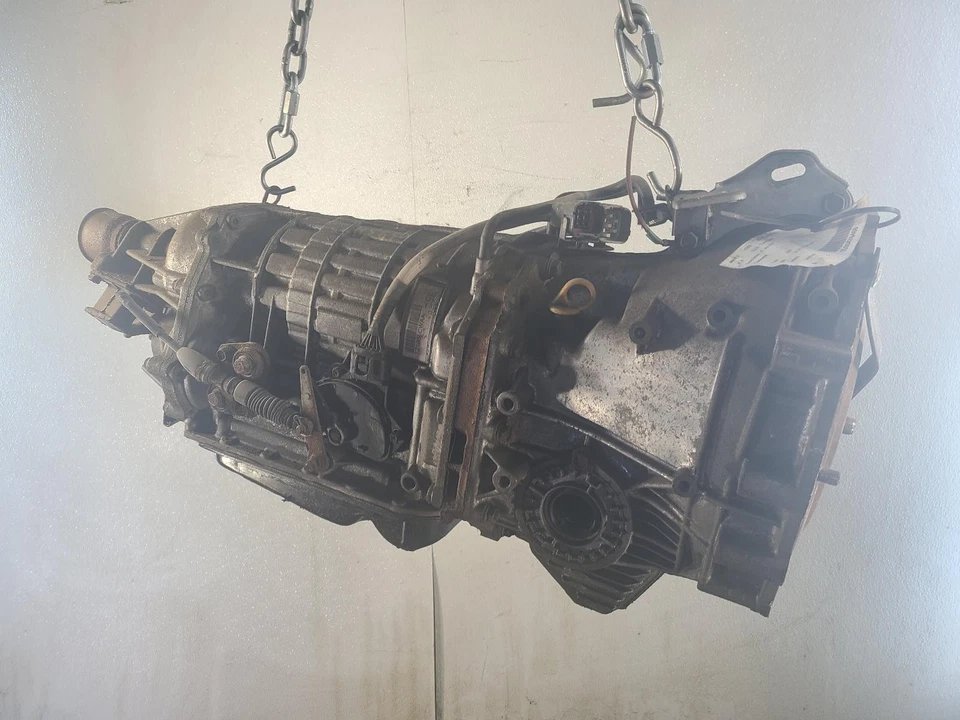 Used Automatic Transmission Assembly fits: 2008 Subaru Forester AT w/o turbo Gra Foto 2 de 4