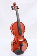Mendini MV200 1/2 Size Student Violin Outfit w/ Case  Bow