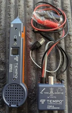 TEMPO Communications 701K-G Wire Tracer Electrical, Tone Generator and Probe ...