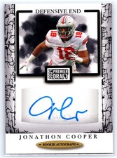 Hit Jonathon Cooper Broncos