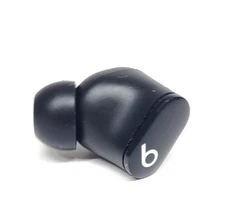 Beats Studio Buds Bluetooth Earbud Replacement LEFT ONLY A2512 - Black