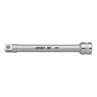 Hazet VerläNgerung 8821-10 Vierkant Hohl 10 Mm (3/8 Zoll) Vierkant Massiv 10 Mm