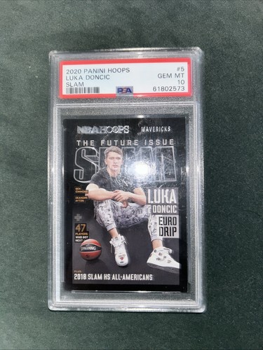 2020 Luka Doncic #5