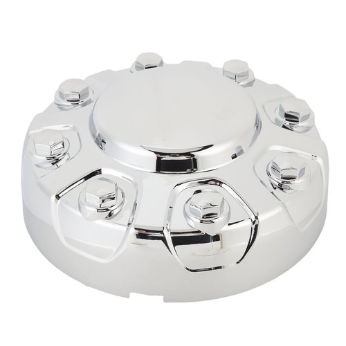 HOT 18x8 8 Lug Wheel Center Hub Cap Scratch Proof 6PG02SZ0AC For 2500 3500 Heavy - Picture 16 of 22