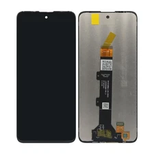 LCD Screen Replace for E40 XT2159 6.5 Display Touch Digitizer Assembly