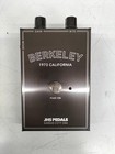JHS Effect Pedal BERKELEY LEGENDS OF FUZZ
