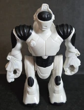 WowWee Robotic Robosapien 4.5” Action Figure 2007 McDonald’s MCD Happy Meal Toy