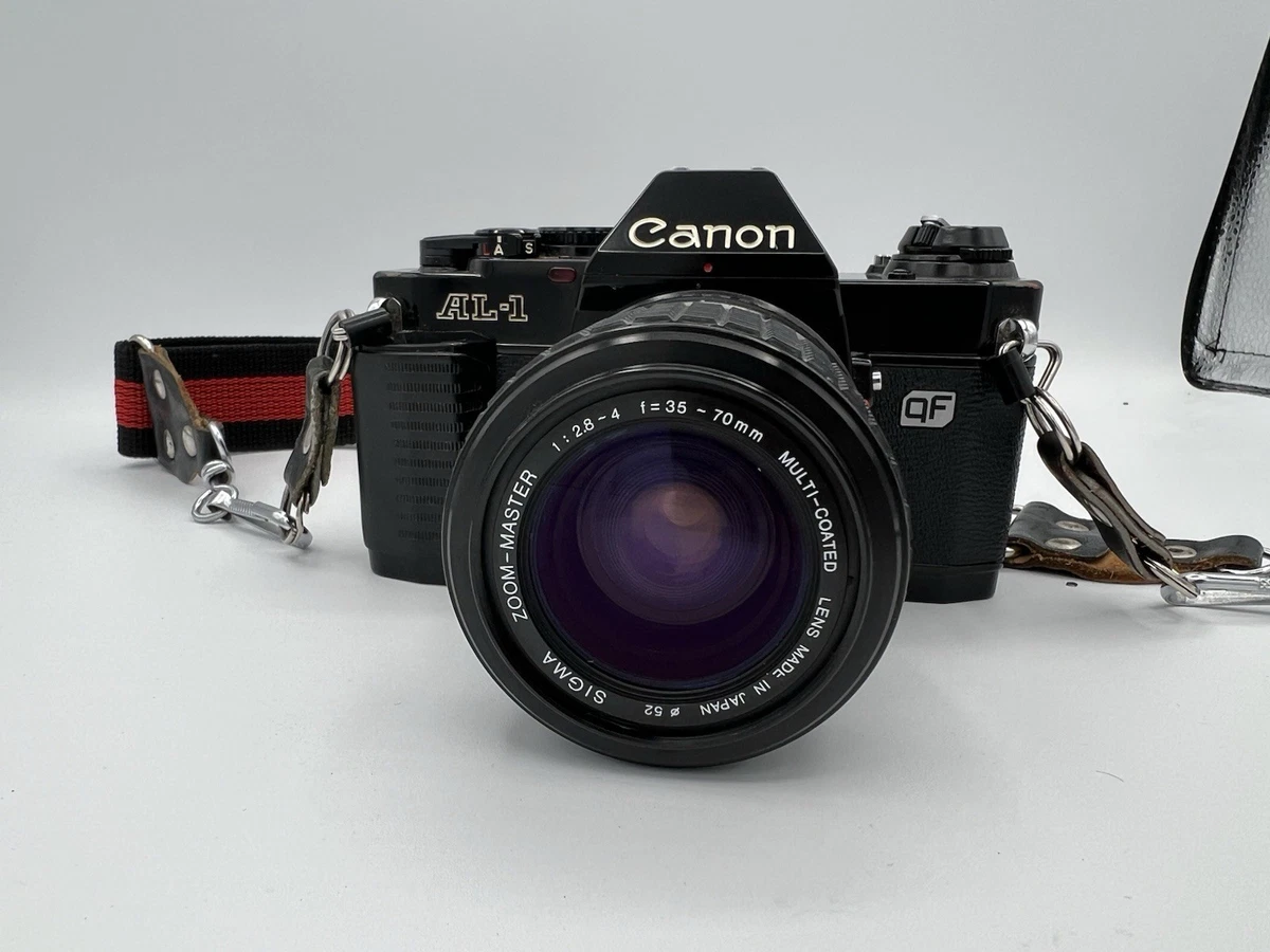 Canon AL-1 Film Cameras for sale - eBay