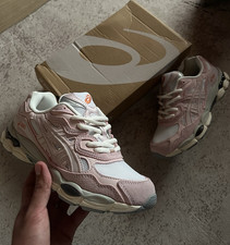 ASICS Gel NYC Sneaker EU 40 Rosa/Weiß Low To...