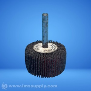 P60 2 inch 25000 RPM Abrasive Flap Wheel USIP
