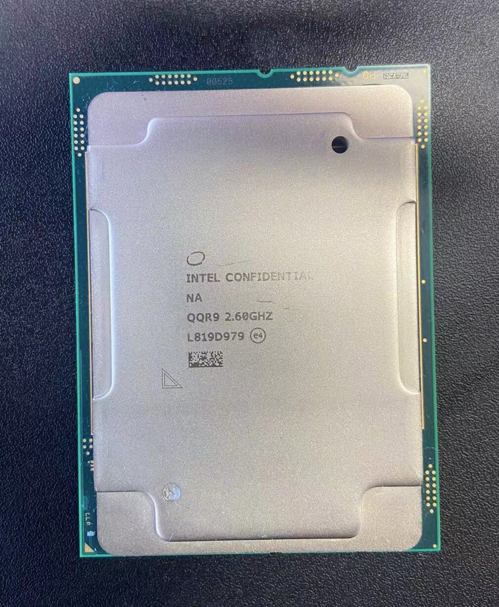 【希少】2個セット Intel XEON Platinum P-8136 CPU Intel Xeon Platinum 8370C 2.80ghz 32 cores 64 threads 270w