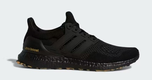 Unisex Black Adidas Ultraboost 1.0 GY9136 Size US 7.5