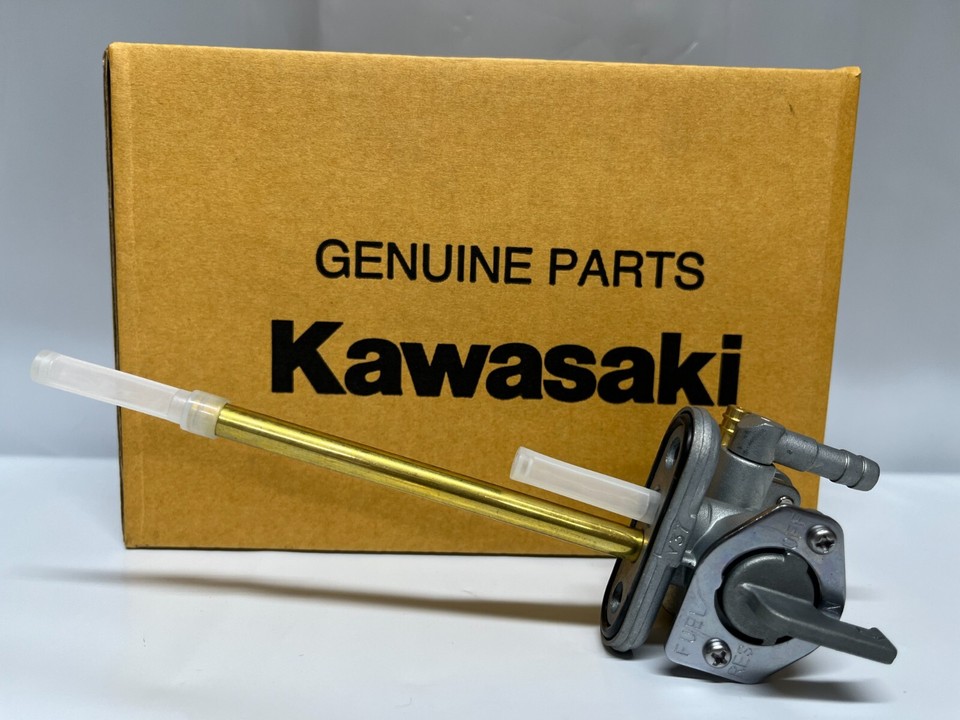 Kawasaki OEM Fuel Petcock – Fits 2003-13 Prairie 360 4x4, Genuine 51023-1402
