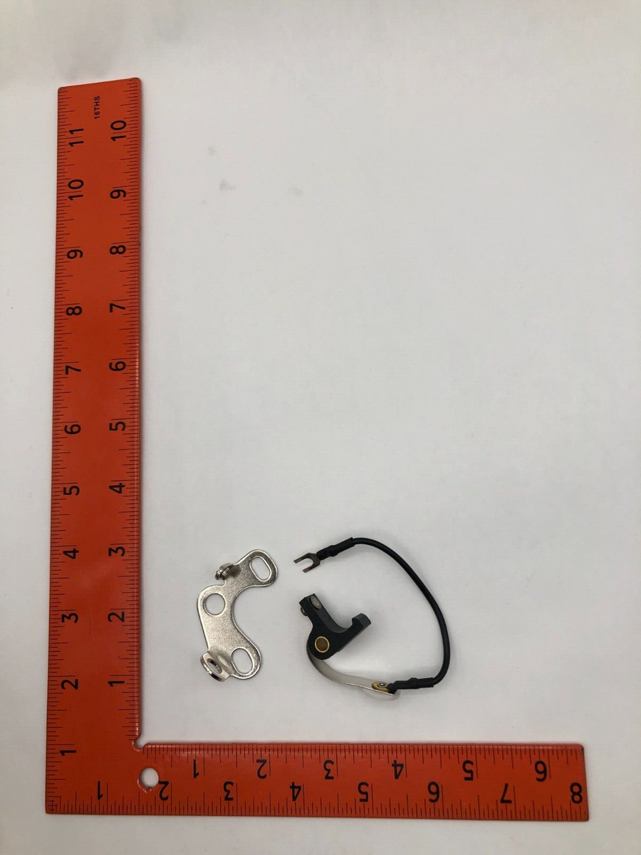 580394 Cushman Ignition Points SK-14240103JE | eBay