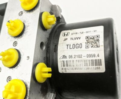 ABS Pump Honda Accord 57110-TL0-G011-M1 06.2102-0959.4 06.2109