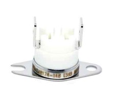 Honeywell 3450CM81740148 Bimetal Disc Thermostat - Manual Reset - 2-Pin - Sol...