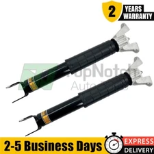 2X Rear Suspension Shock Absorbers Struts Fit Dodge Durango 2014-2023 68330539AB