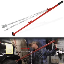 77175 Premium Auto Body Alignment Bar for Bumpers, Panels, Hoods, Decks,Brackets