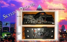 Original Parrot Bebop 3.0 :  Motherboard.