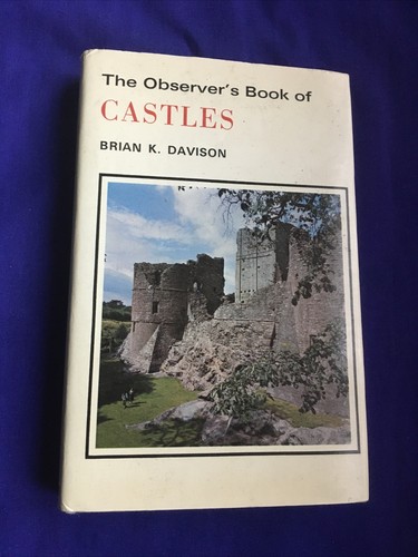 the observers book of castles