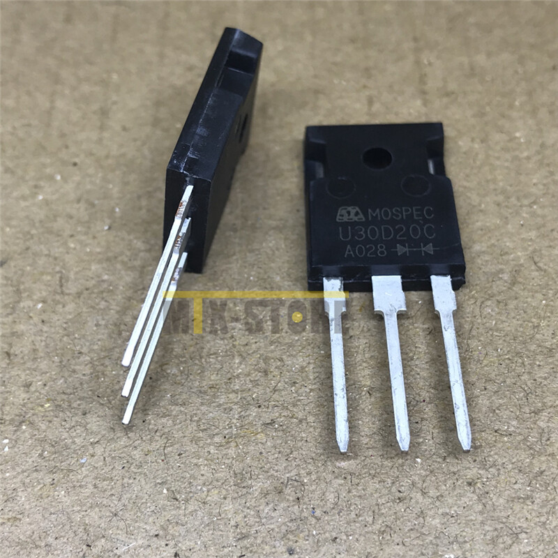 U30D20C - Componente Elettronico Di Ricambio, 1 Pezzo - Foto 2