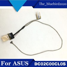 DC02C00CL0S Cable For ASUS UX305CA UX305 Screen Cable 30 Pin