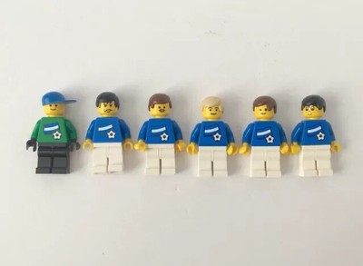 lego futbol argentino