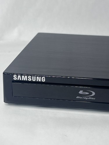 SAMUNG BD-H5100 BLU-RAY DISC PLAYER - NO REMOTE - TESTED & WORKING - Picture 6 of 12