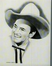*Cowboy Postcard-