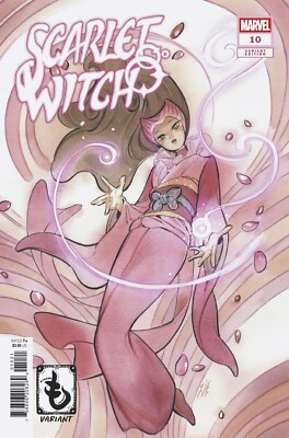 Marvel Peach Momoko Kimono Variants (2025) Marvel Comics COVER