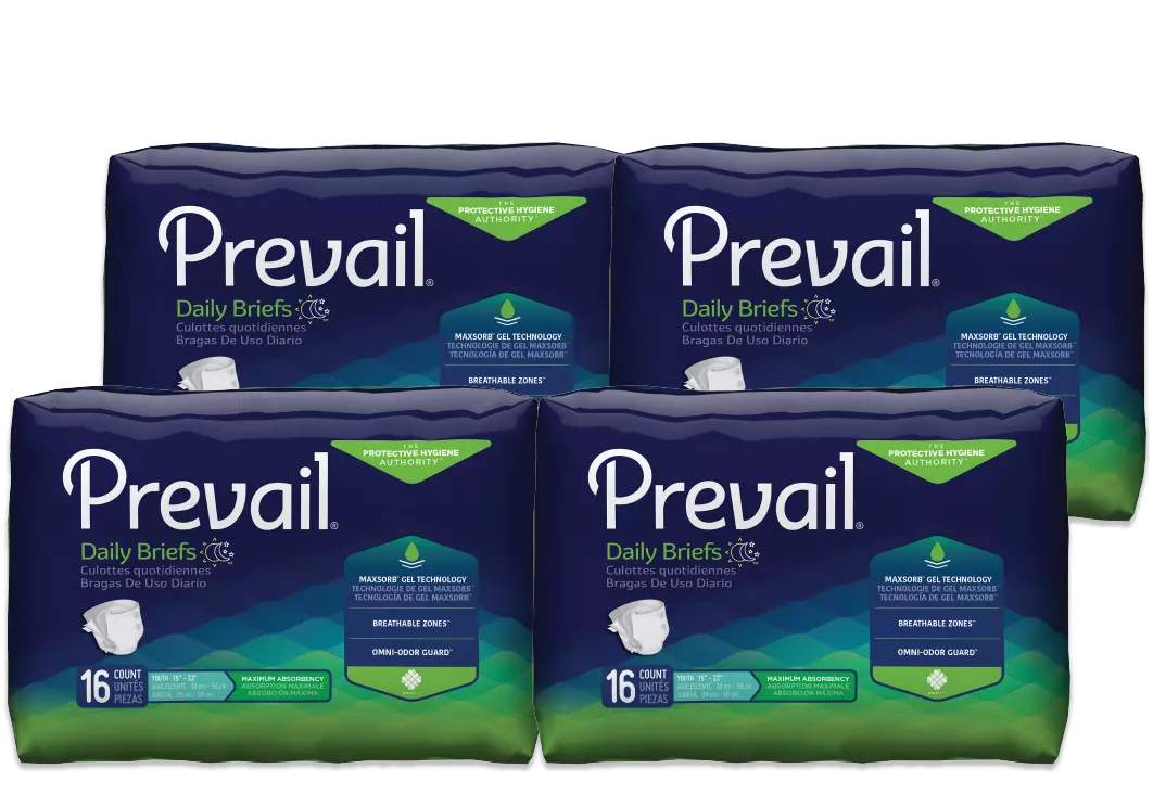 Prevail diapers outlet