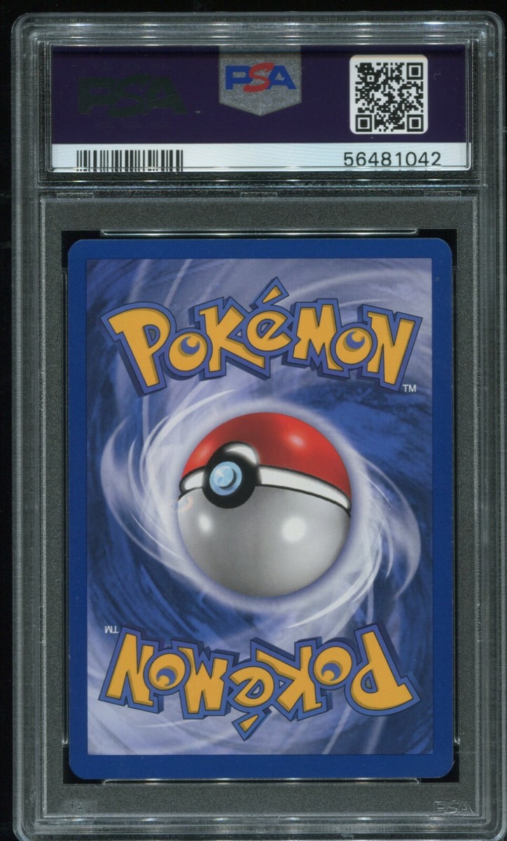 ポケモン - LEO Léo #91 PSA 9 French 1st Edition Pokemon Base Set (#3406) | eBay