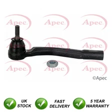 Tie Rod End Front Left Outer SJR Fits Renault Captur 2013- Clio 2012- Zoe 20… #1