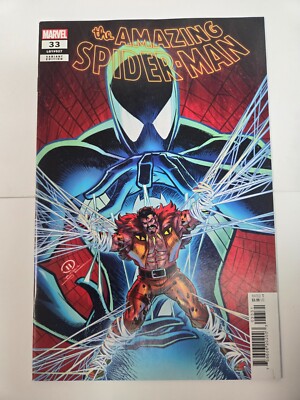 AMAZING SPIDER-MAN #33 (927) NEAR MINT 2023 VARIANT EDITION MARVEL COMICS b-404