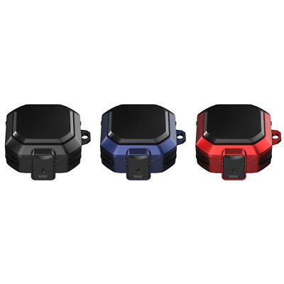 Hülle für Samsung Galaxy Buds Live/Buds 2 Protective Armor Secure Lock Cover Neu