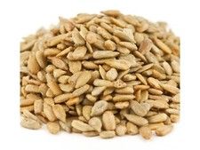 Roasted Salted Sunflower Meats 1 Pound Seeds