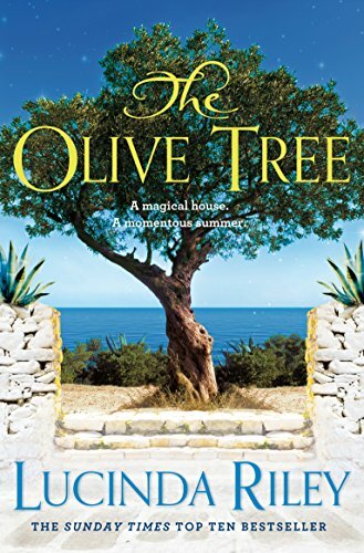 Lucinda Riley The Olive Tree Book Fast Free Shipping