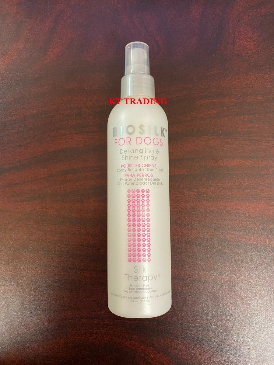 Detangling Spray Chi Deodorizing Dog Spray CHI Keratin Shampoo And