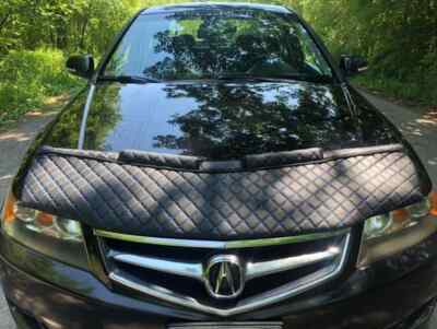 Cobra Bonnet Hood Bra For Acura TL 2004-2008 – Custom Fit, Machine Washable