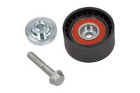 Maxgear 54-1058 Umlenk-/FüHrungsrolle, Rippenriemen FüR BMW