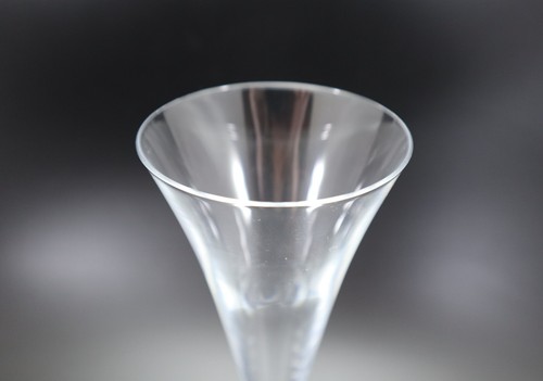Millennial CHAMPAGNE FLUTES 2000 Stem Y2K Commemorative Celebratory Set of 2 - Picture 7 of 9