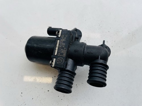 BMW 5-Series 2006 Heater Control Valve (Auxillary Heating) 6411692 #1413651-61