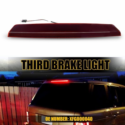 Rear High Mount Top 3rd Brake Stop Light Fit Range Rover L322 Vogue 2002-2012
