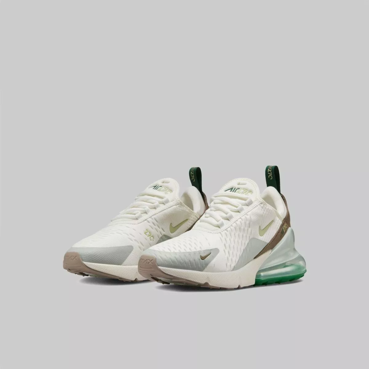 Green and gold air max 270 hot sale