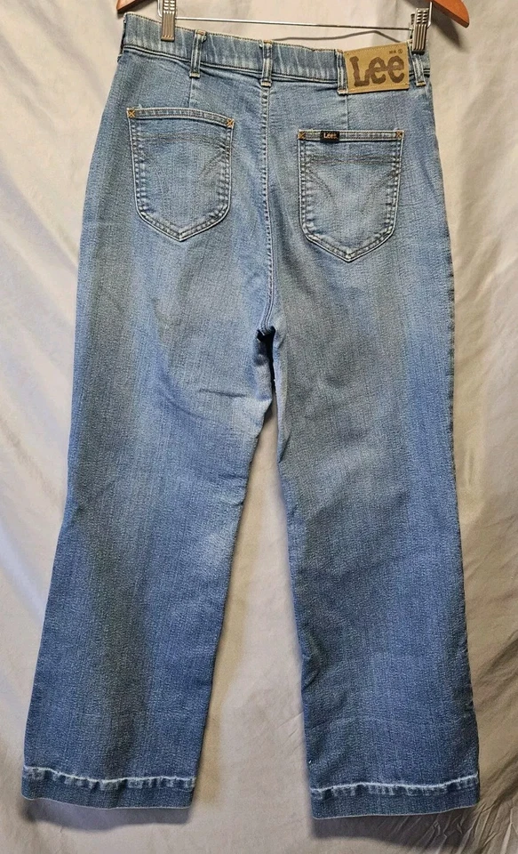 Jeans Lee vintage años 60 70 32x32 Foto 2 de 4