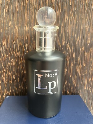 PENHALIGON'S L p No:9 Eau De Toilette Spray 50ml VINTAGE 1999  ORIGINAL