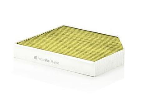 Original Mann-Filter Cabin Air Filter FP 2450 for Audi Porsche