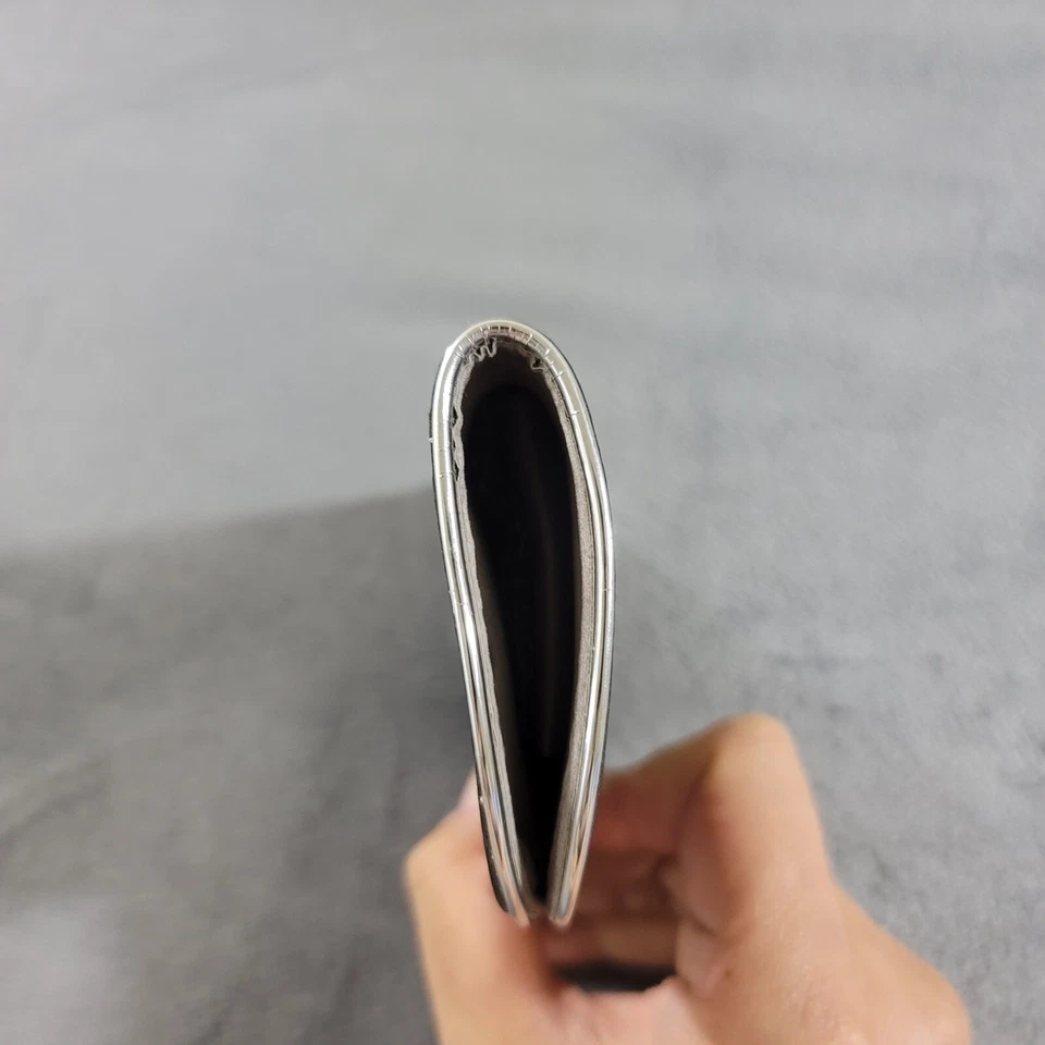 全新 GIORGIO ARMANI 眼镜 太阳镜 黑色 软壳 — 第 3/4 张图片